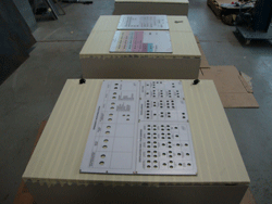 Designing of Control Cabinets
