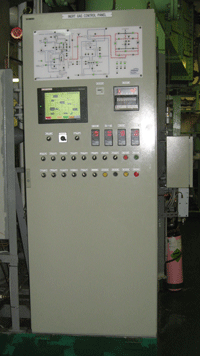 Inert Gas Generator Control System