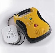 Lifeforce - Automatic External Defibrillator