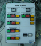 Fire Pump Mimic
