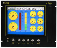 Clarine Monitoring System