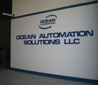 Ocean Automation Solutions Dubai Premises